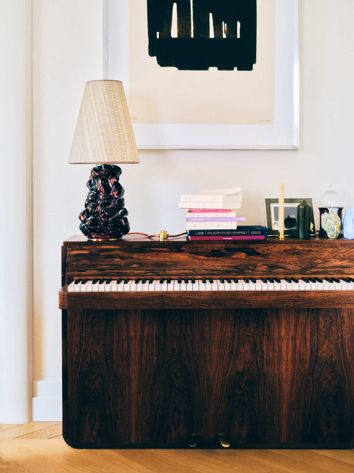 Laura Gonzalez Landscapes Exhibition: Craft And Luminescent Elegance