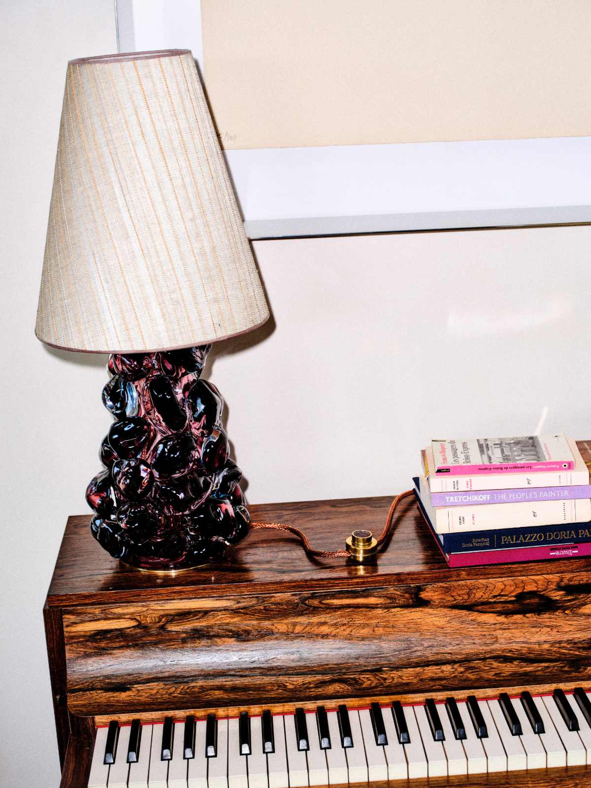 Laura Gonzalez Landscapes Exhibition: Craft And Luminescent Elegance