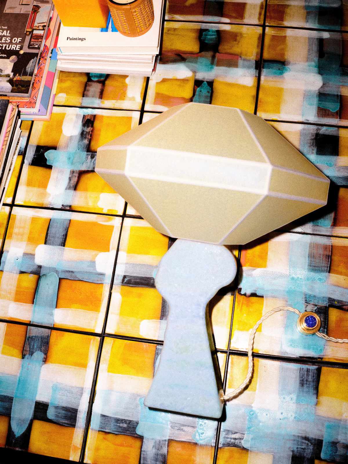 Laura Gonzalez Landscapes Exhibition: Craft And Luminescent Elegance