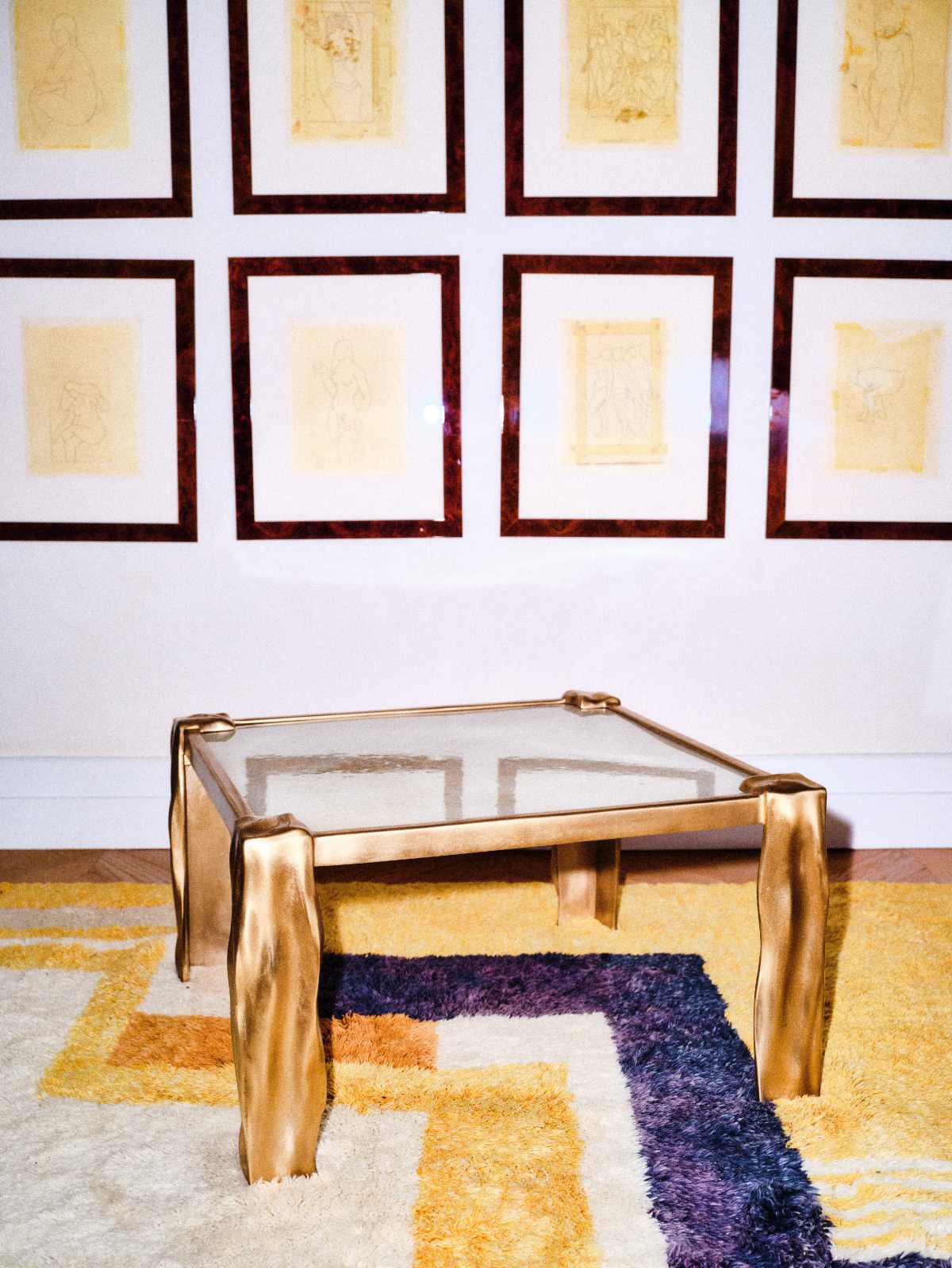 Laura Gonzalez Landscapes Exhibition: Craft And Luminescent Elegance