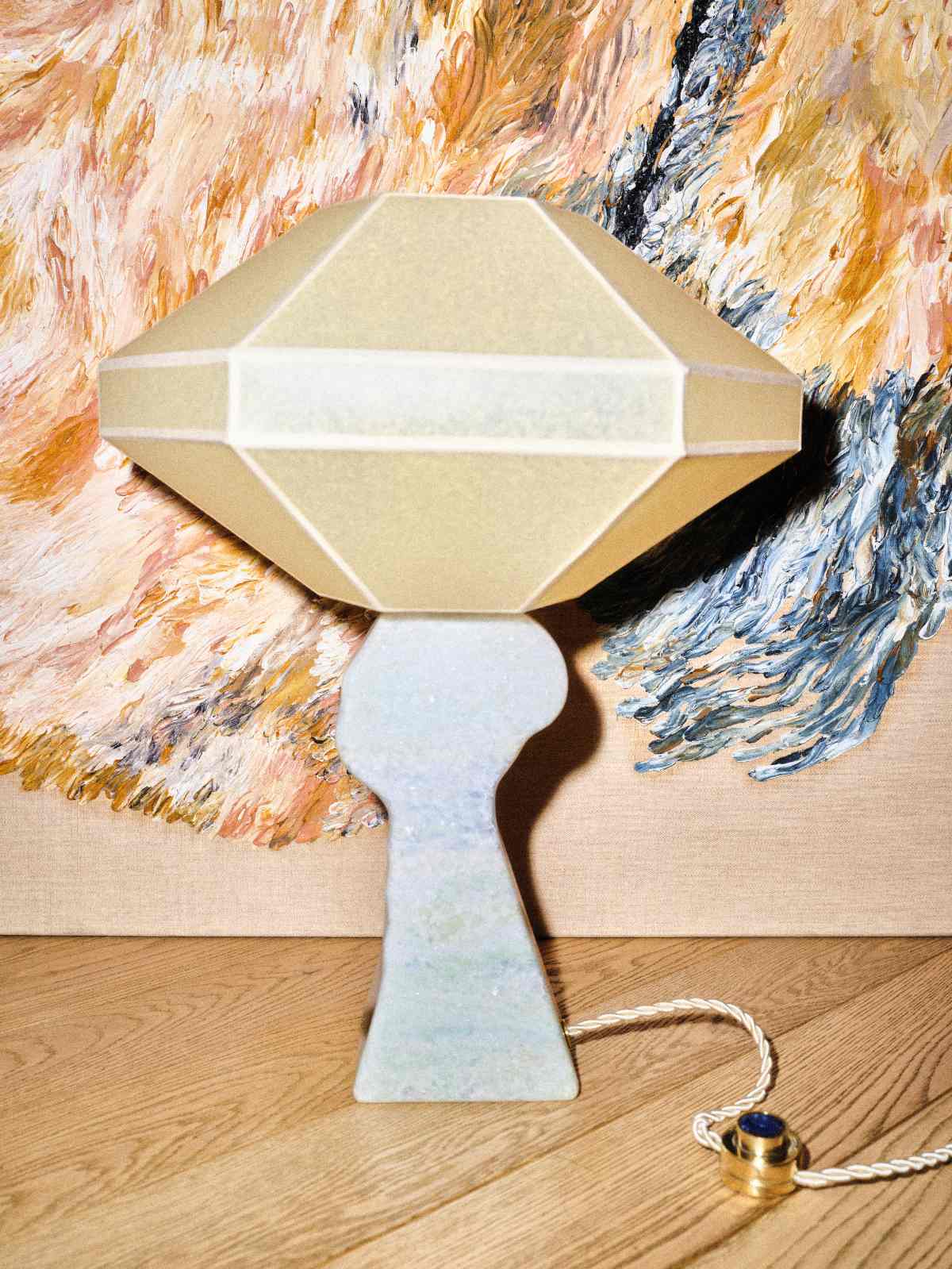 Laura Gonzalez Landscapes Exhibition: Craft And Luminescent Elegance