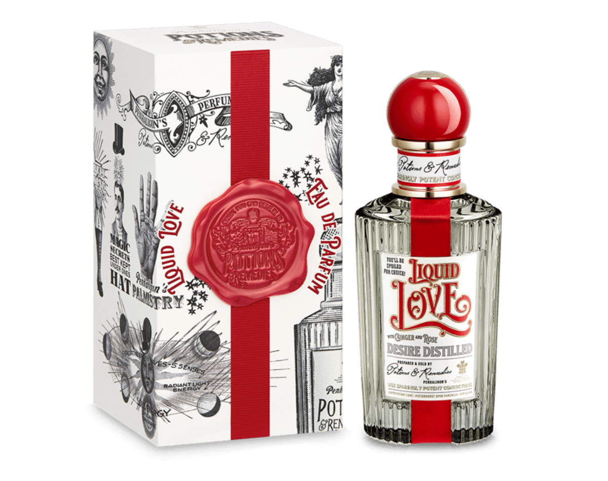 Love Is In The Air - And So Is Penhaligon's!