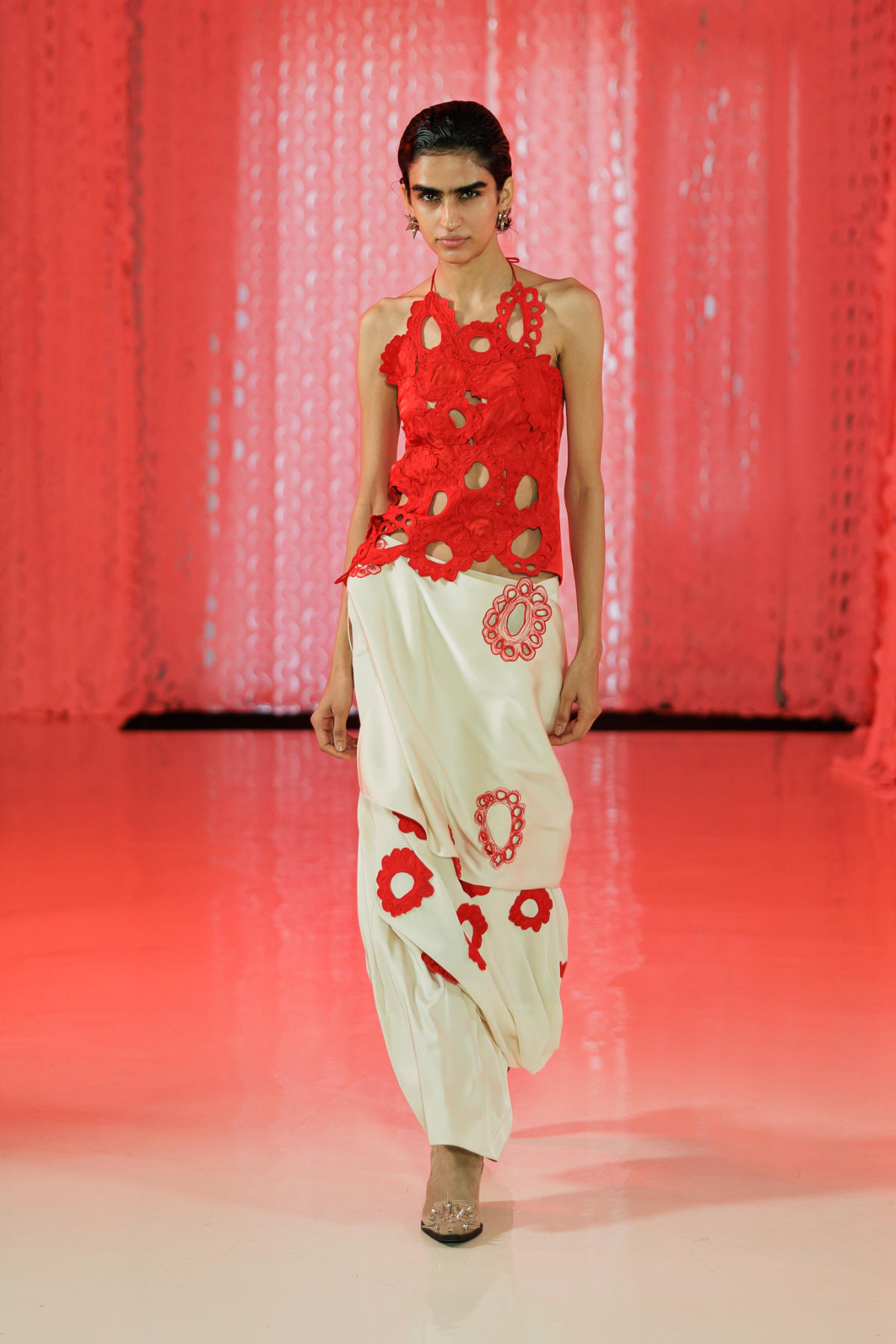 LITKOVSKA Spring-Summer 2026 “(DIS)CONNECTED”: A Paris Fashion Week Meditation On Authenticity