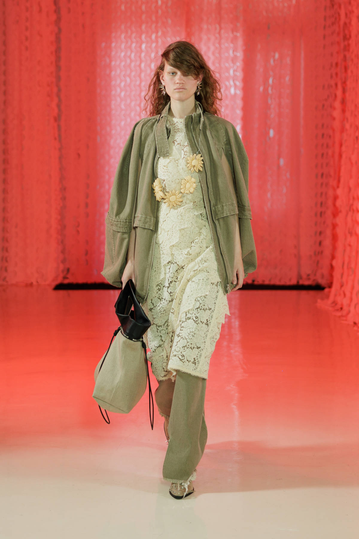 LITKOVSKA Spring-Summer 2026 “(DIS)CONNECTED”: A Paris Fashion Week Meditation On Authenticity