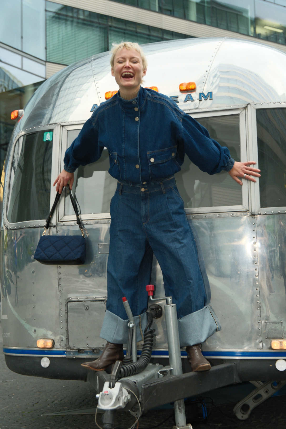 From Denim To Berlin: Liu Jo Curates A Weekend Of Fashion, Music, And Personal Style