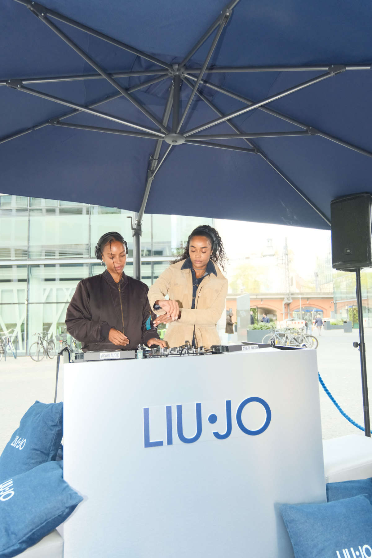 From Denim To Berlin: Liu Jo Curates A Weekend Of Fashion, Music, And Personal Style
