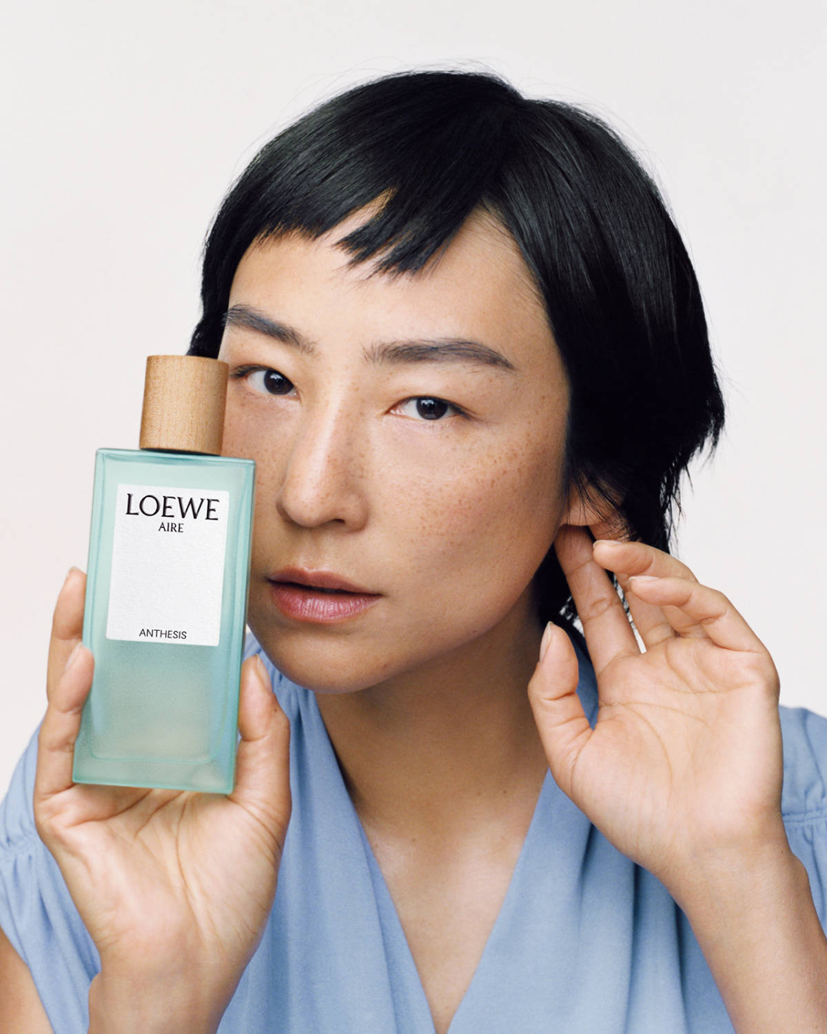 Introducing The 2023 Loewe Perfumes Botanical Rainbow Campaign