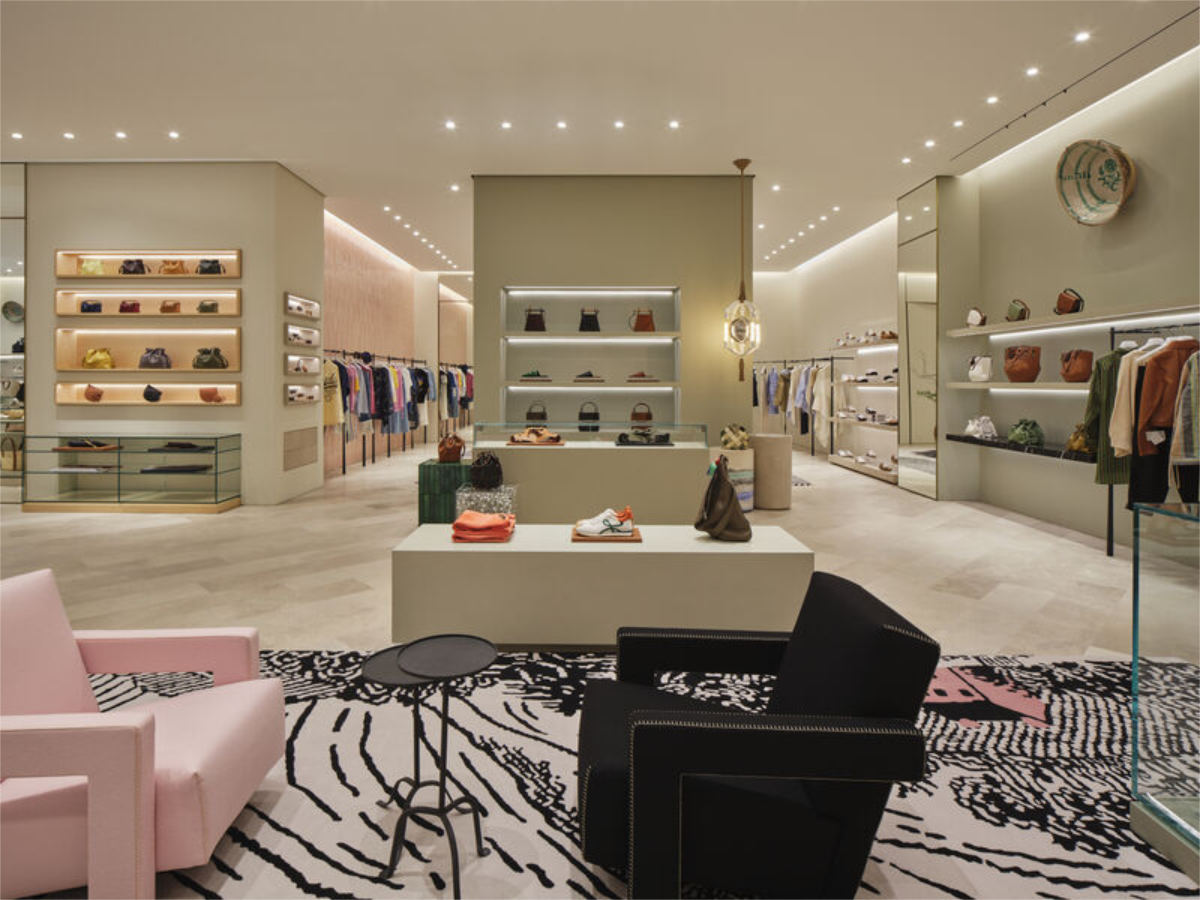 LOEWE Opened Its New And First Store In Kuwait - Luxferity Magazine