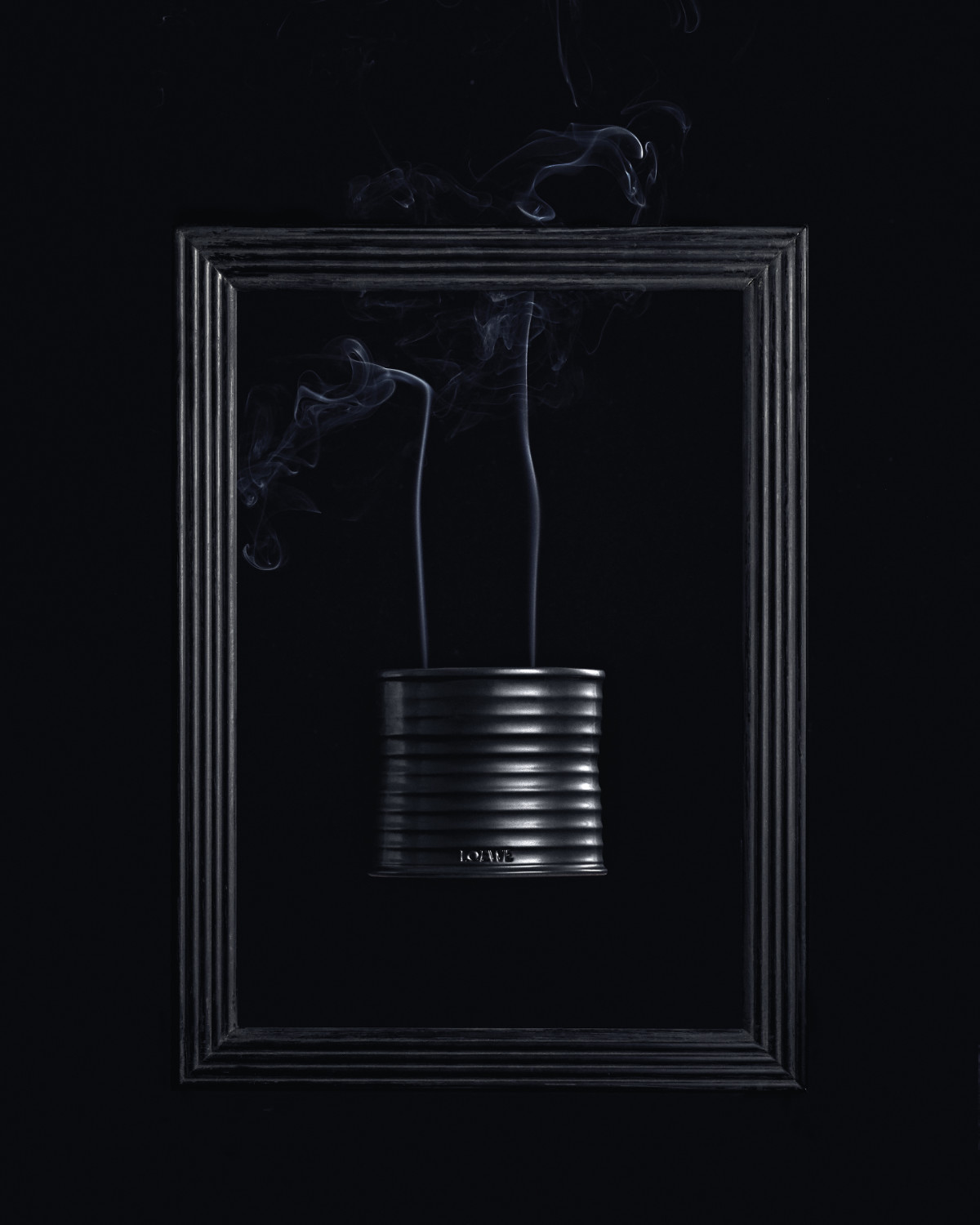 LOEWE Presents Palo Santo Scented Candle: A Luxury Ritual For The Season