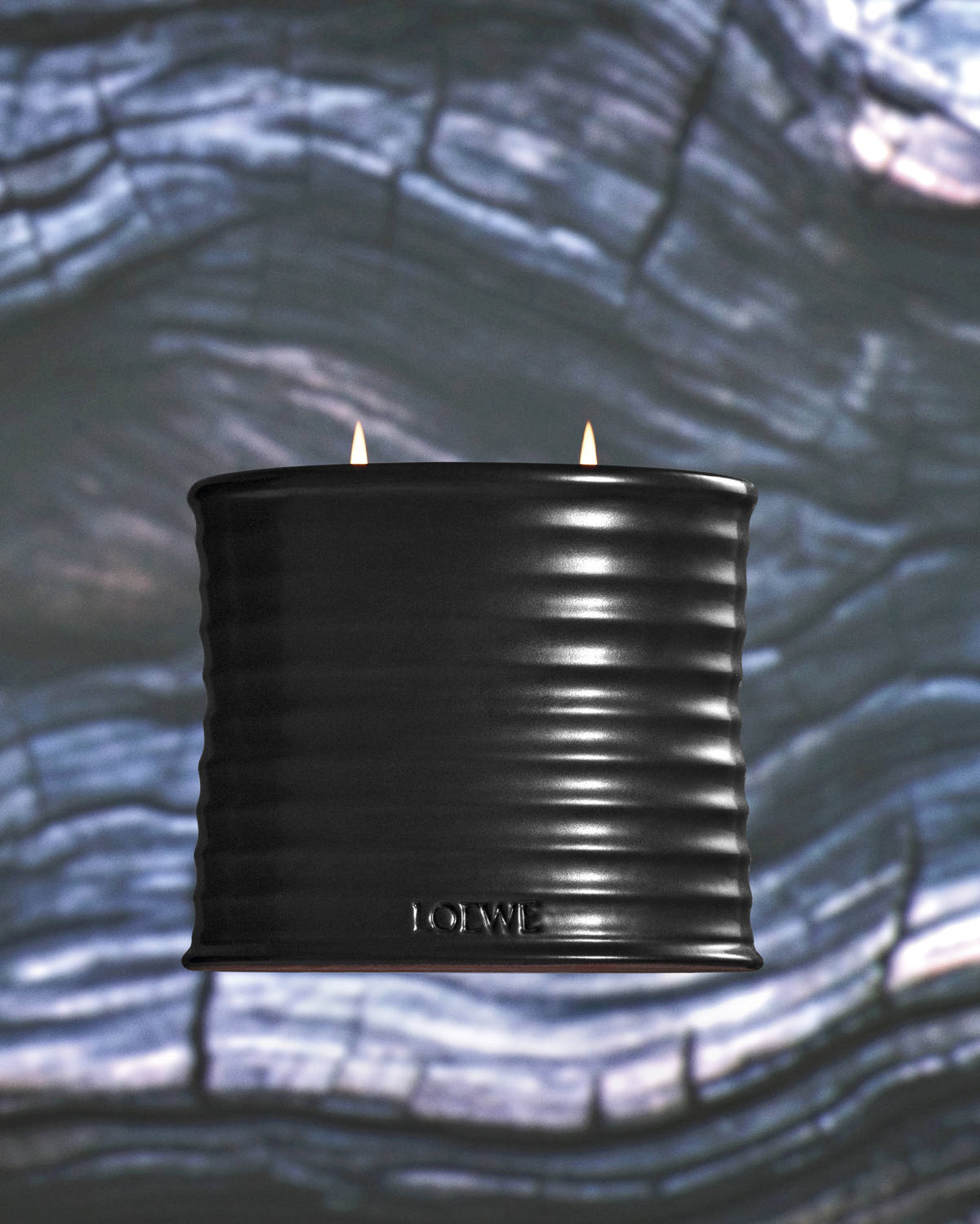 LOEWE Presents Palo Santo Scented Candle: A Luxury Ritual For The Season