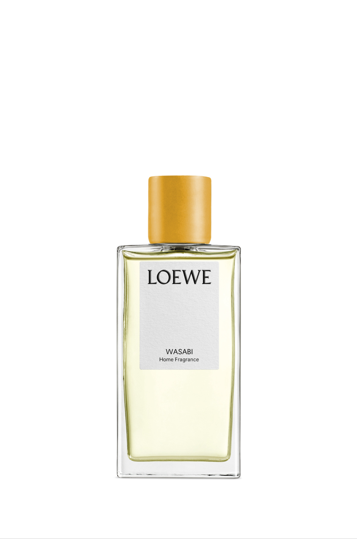 LOEWE Perfumes Reveals Wasabi, A Vibrant New Fragrance