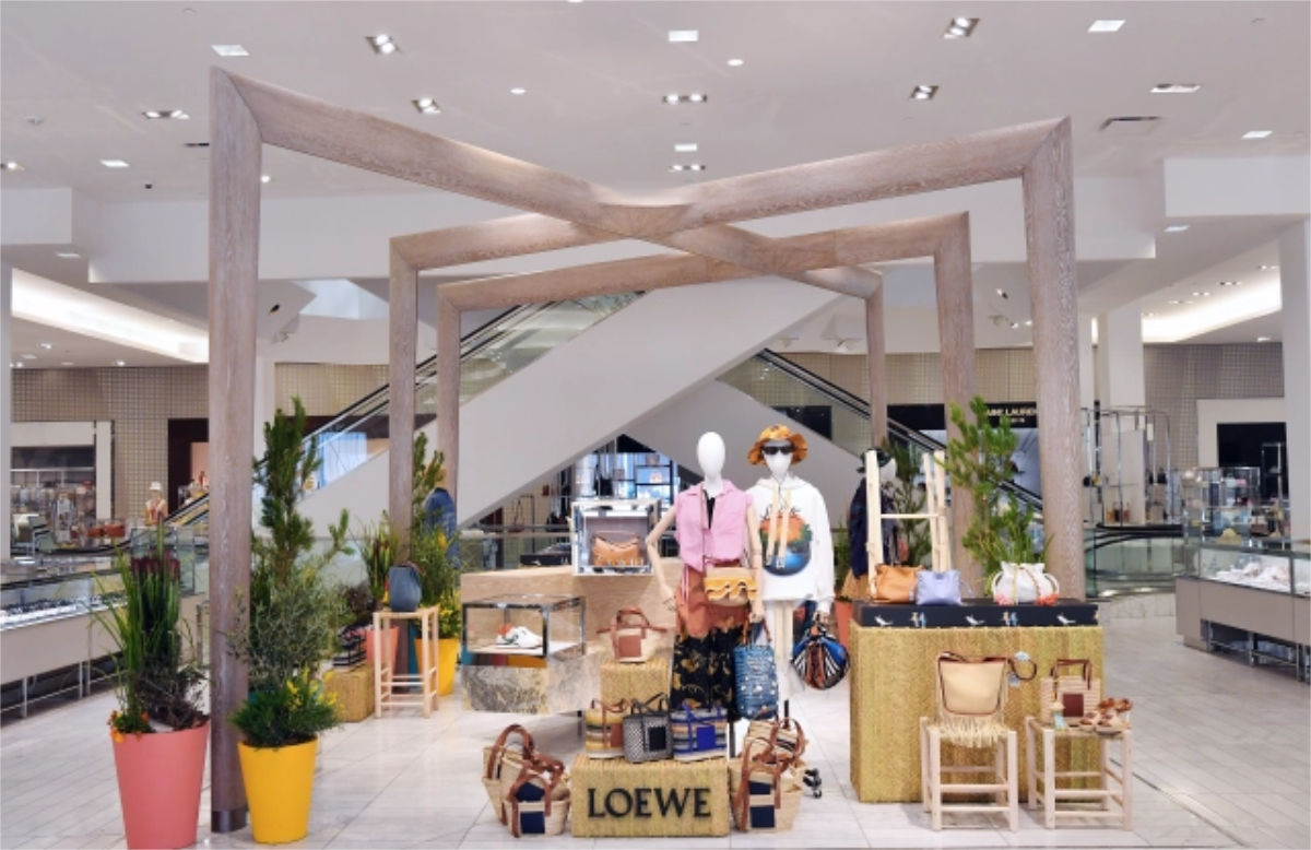 New Openings Of Luxury Boutiques - May 2021