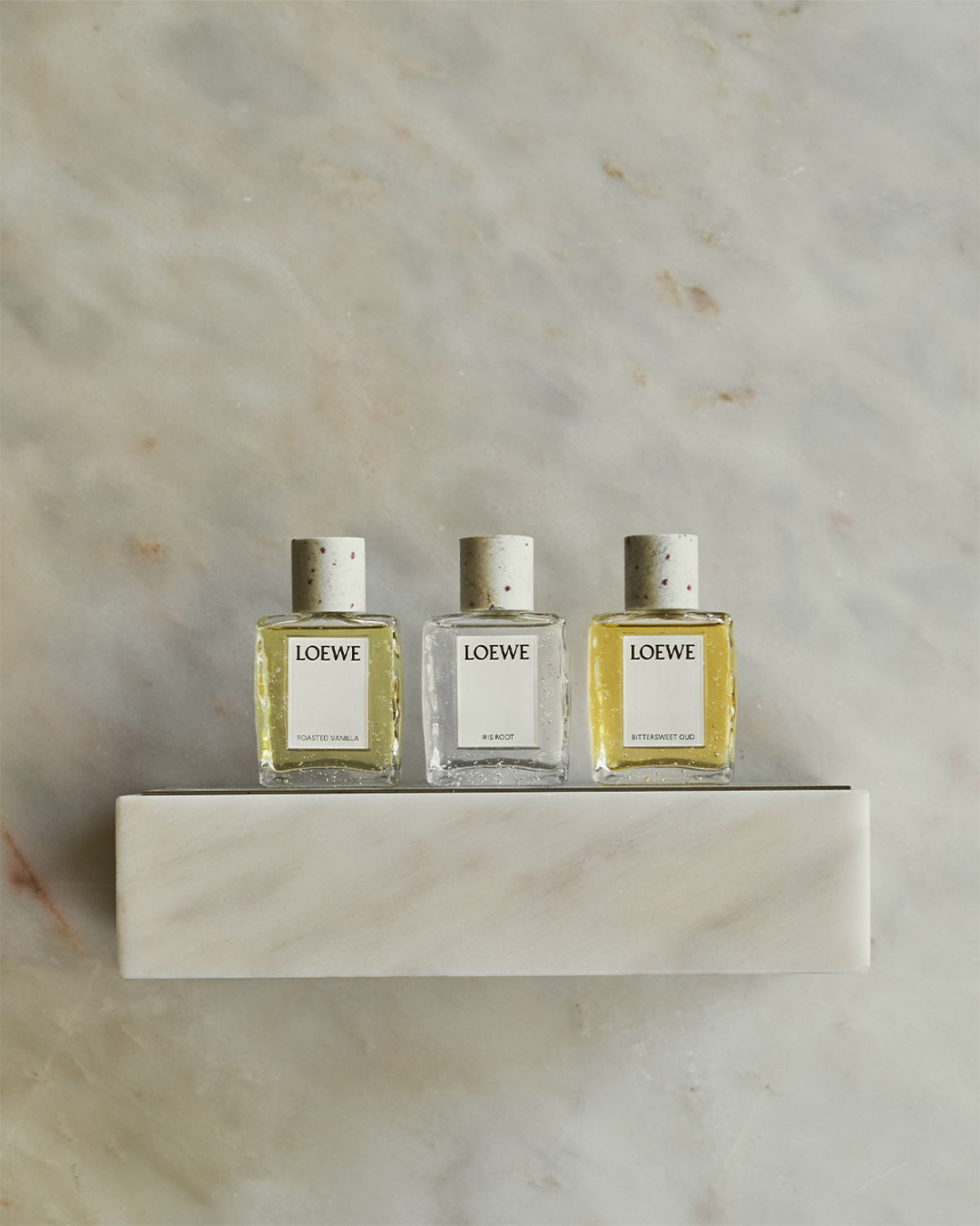 Loewe Crafts A New Olfactory Chapter With Its Sculptural Crafted Collection