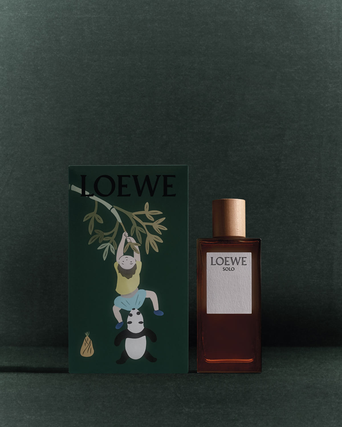 Loewe Introduces Its Perfumes Home Scents Novelties And Holidays Campaign 2023