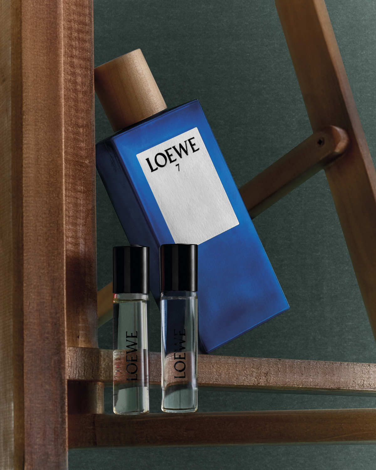 Loewe Introduces Its Perfumes Home Scents Novelties And Holidays Campaign 2023