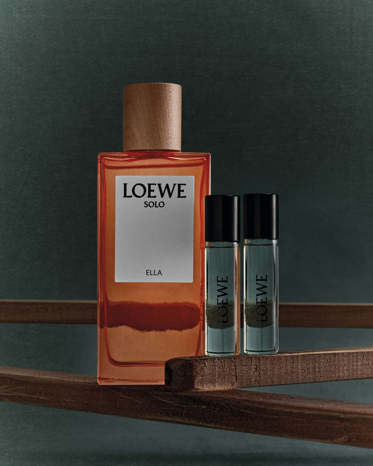 Loewe Introduces Its Perfumes Home Scents Novelties And Holidays Campaign 2023