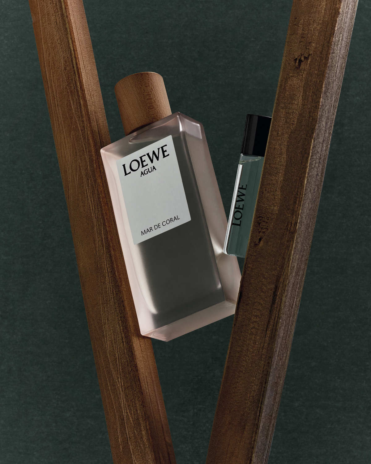 Loewe Introduces Its Perfumes Home Scents Novelties And Holidays Campaign 2023