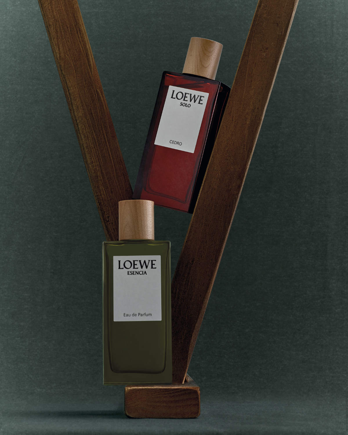 Loewe Introduces Its Perfumes Home Scents Novelties And Holidays Campaign 2023