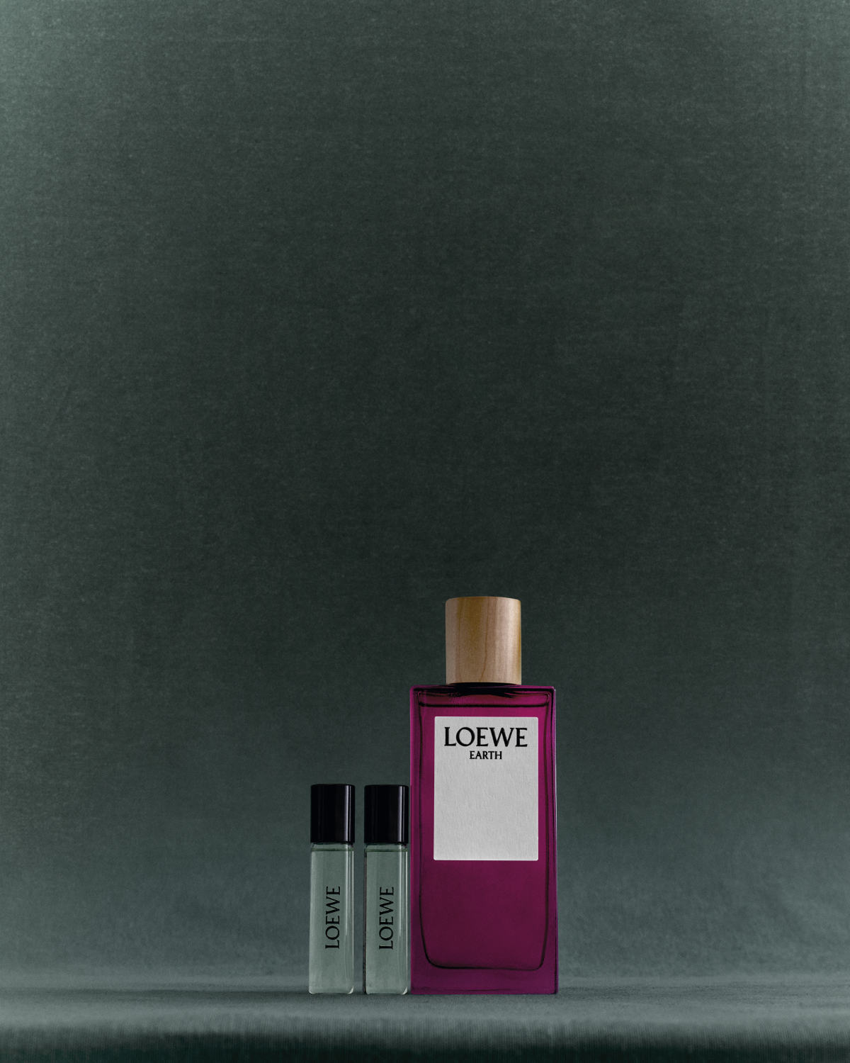 Loewe Introduces Its Perfumes Home Scents Novelties And Holidays Campaign 2023