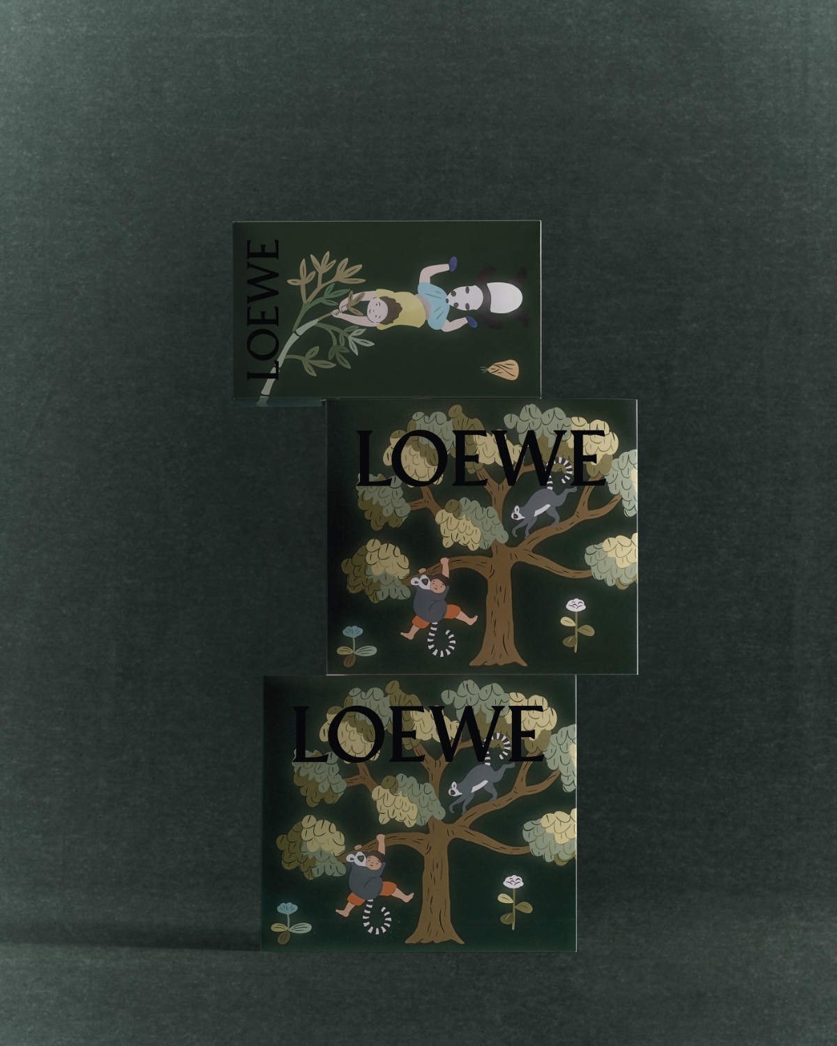 Loewe Introduces Its Perfumes Home Scents Novelties And Holidays Campaign 2023