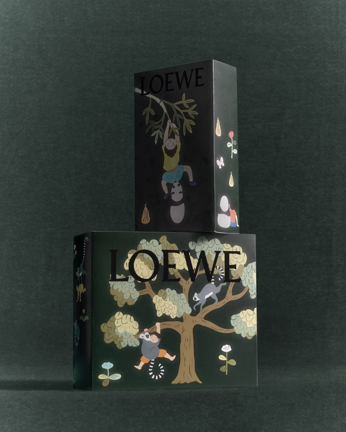 Loewe Introduces Its Perfumes Home Scents Novelties And Holidays Campaign 2023