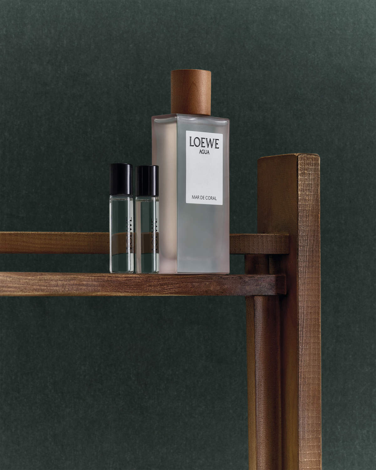 Loewe Introduces Its Perfumes Home Scents Novelties And Holidays Campaign 2023