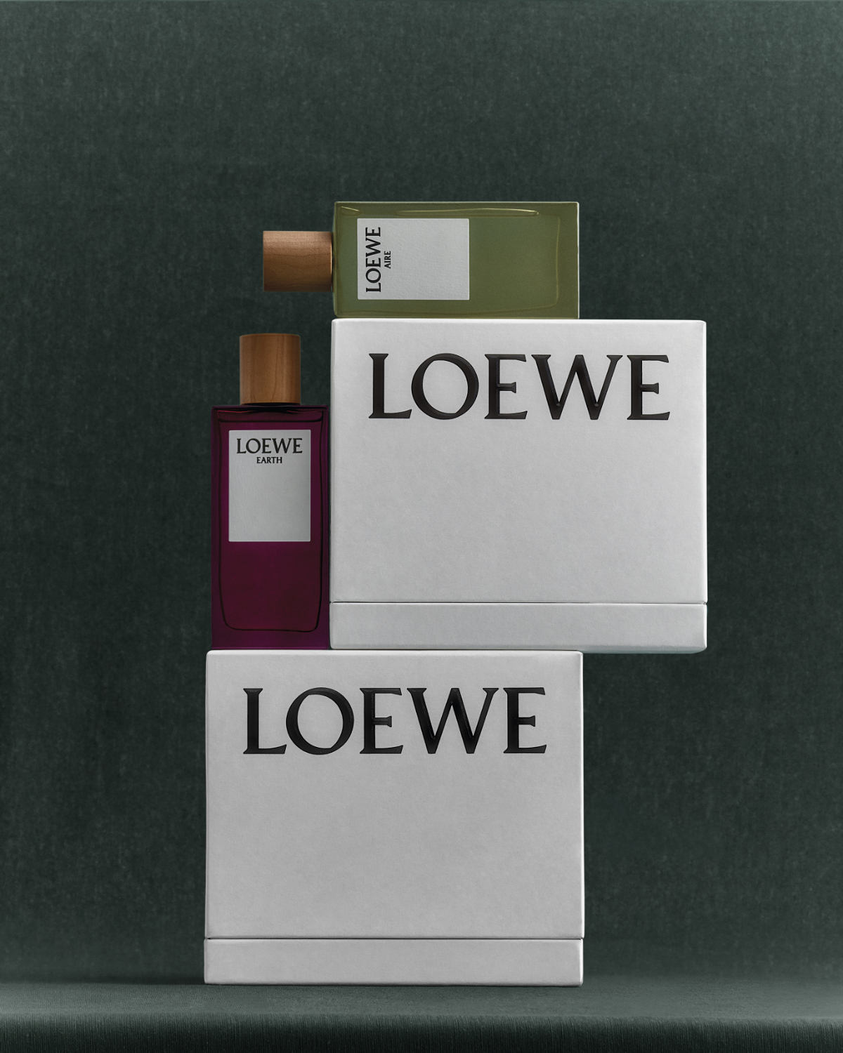 Loewe Introduces Its Perfumes Home Scents Novelties And Holidays Campaign 2023