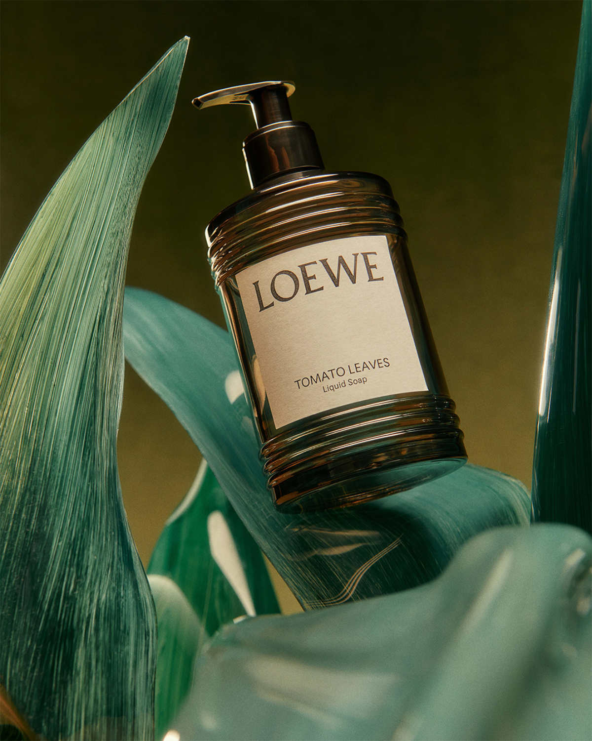 Loewe Introduces Its Perfumes Home Scents Novelties And Holidays Campaign 2023