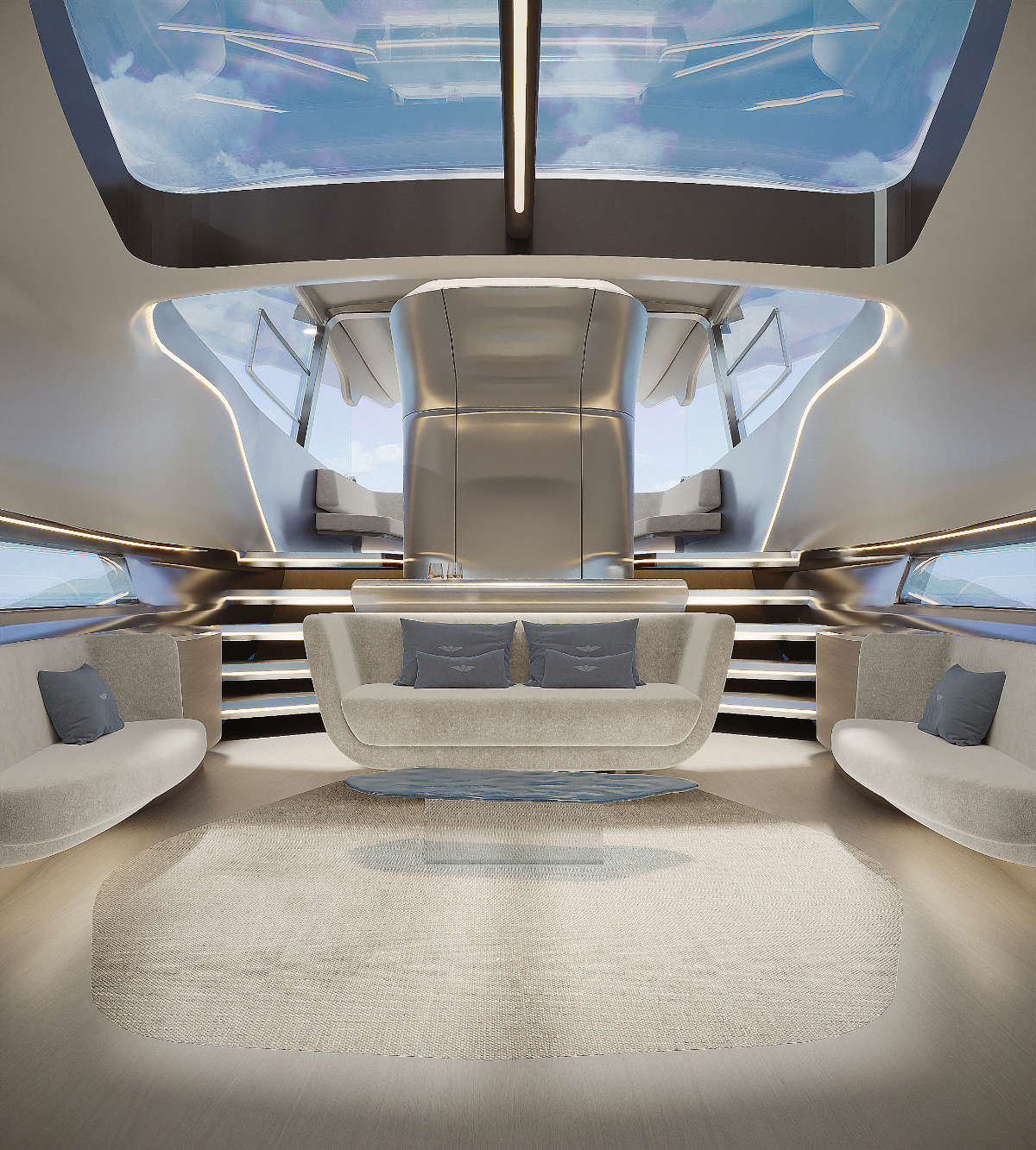 Introducing The Most Advanced Electric Chase Vessel, The Sialia 59 Loft