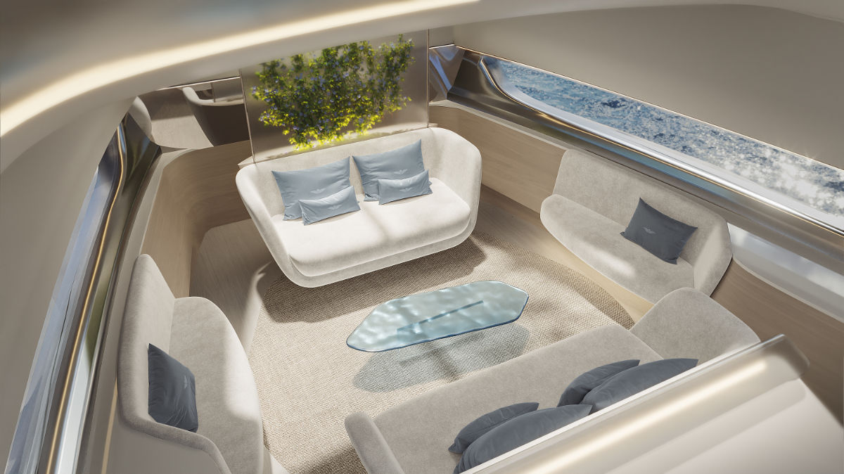 Introducing The Most Advanced Electric Chase Vessel, The Sialia 59 Loft