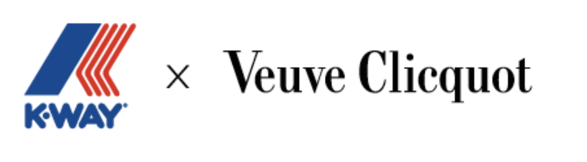K-way X Veuve Clicquot: Keep Fresh Mit Dieser überraschenden Kollaboration