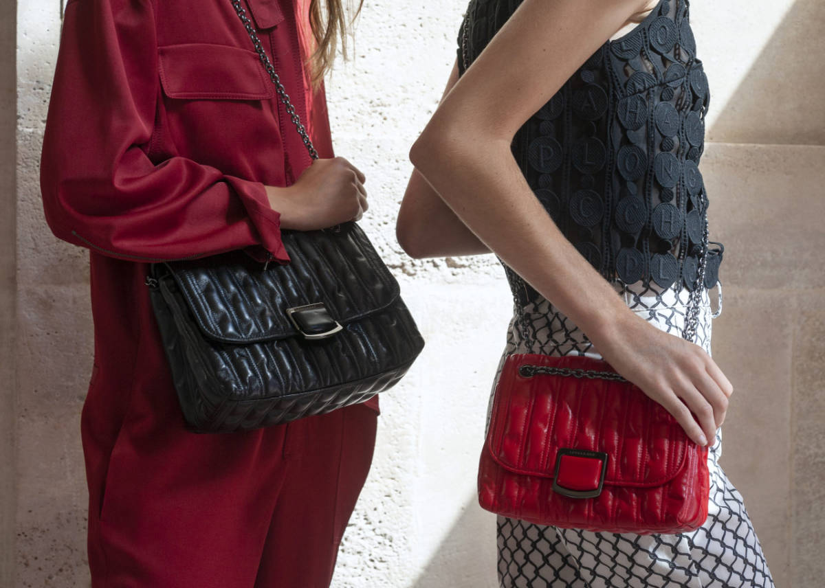 Longchamp's Latest Collection Features Ultra-Chic Mini Bags For