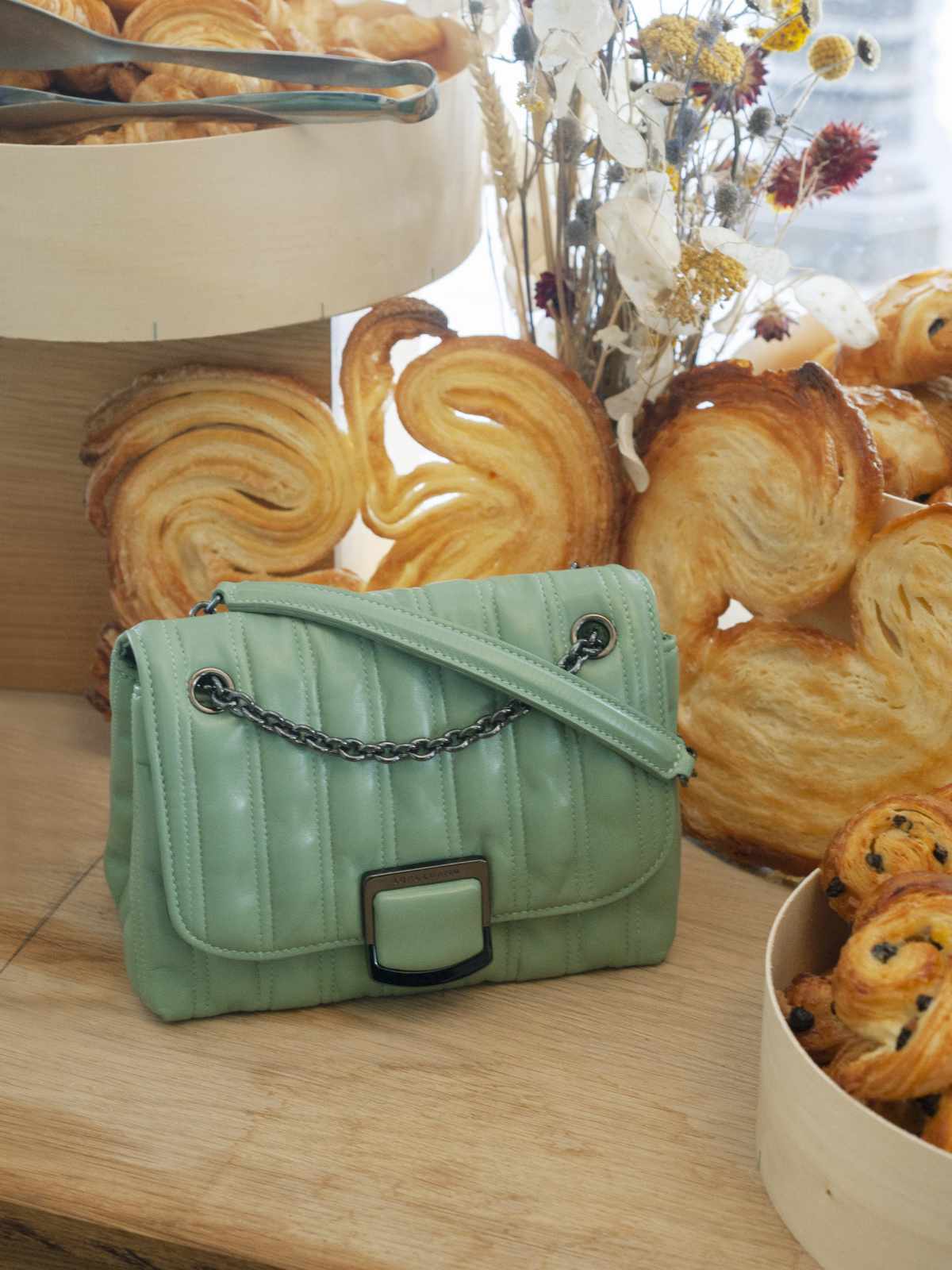 Brioche, The New Delicious Line From Longchamp