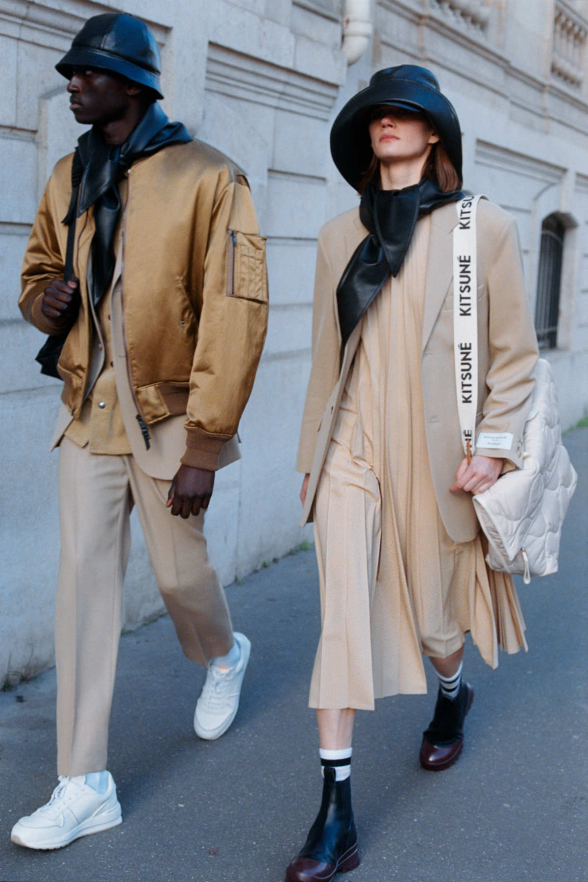 Maison Maison Maison Maison Maison Maison Maison Maison Maison Maison Maison Maison Maison Maison Maison Maison Maison Maison Maison Maison Maison Maison Maison Maison Maison Kitsuné Presents Its New Fall-Winter 2022/23 Collection: Proportion At Play