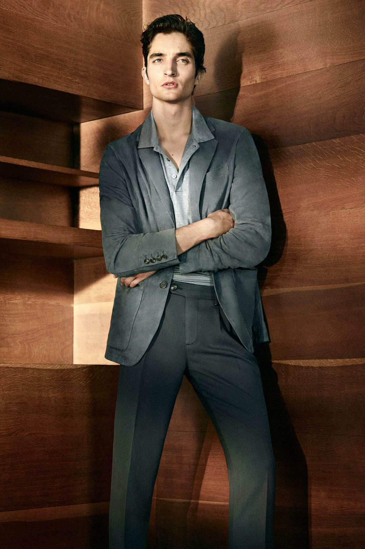 Canali Presents Its New Spring-Summer 2022 Collection