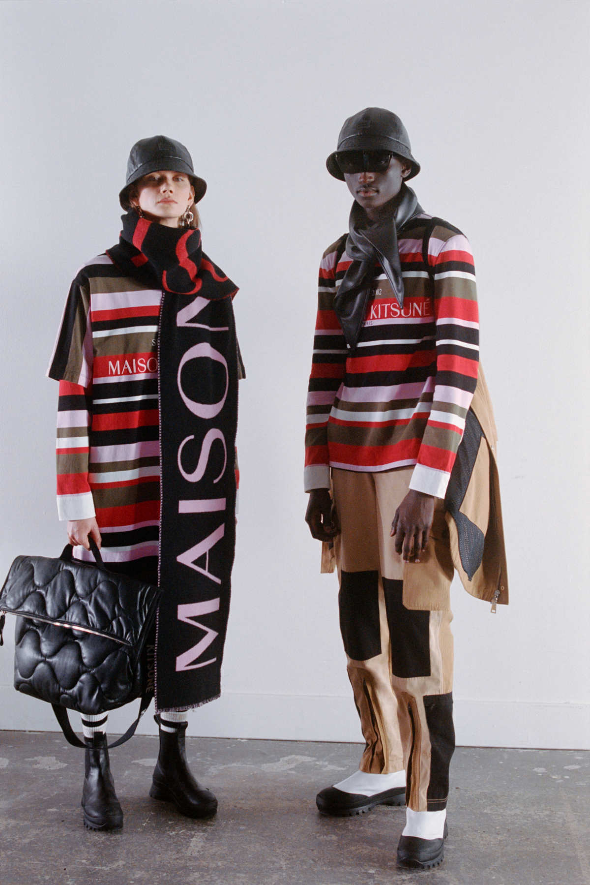 Maison Maison Maison Maison Maison Maison Maison Maison Maison Maison Maison Maison Maison Maison Maison Maison Maison Maison Maison Maison Maison Maison Maison Maison Maison Kitsuné Presents Its New Fall-Winter 2022/23 Collection: Proportion At Play