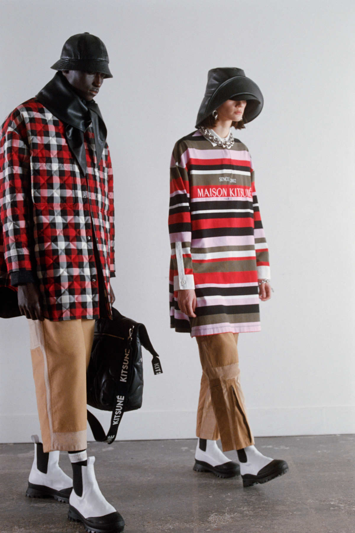 Maison Maison Maison Maison Maison Maison Maison Maison Maison Maison Maison Maison Maison Maison Maison Maison Maison Maison Maison Maison Maison Maison Maison Maison Maison Kitsuné Presents Its New Fall-Winter 2022/23 Collection: Proportion At Play