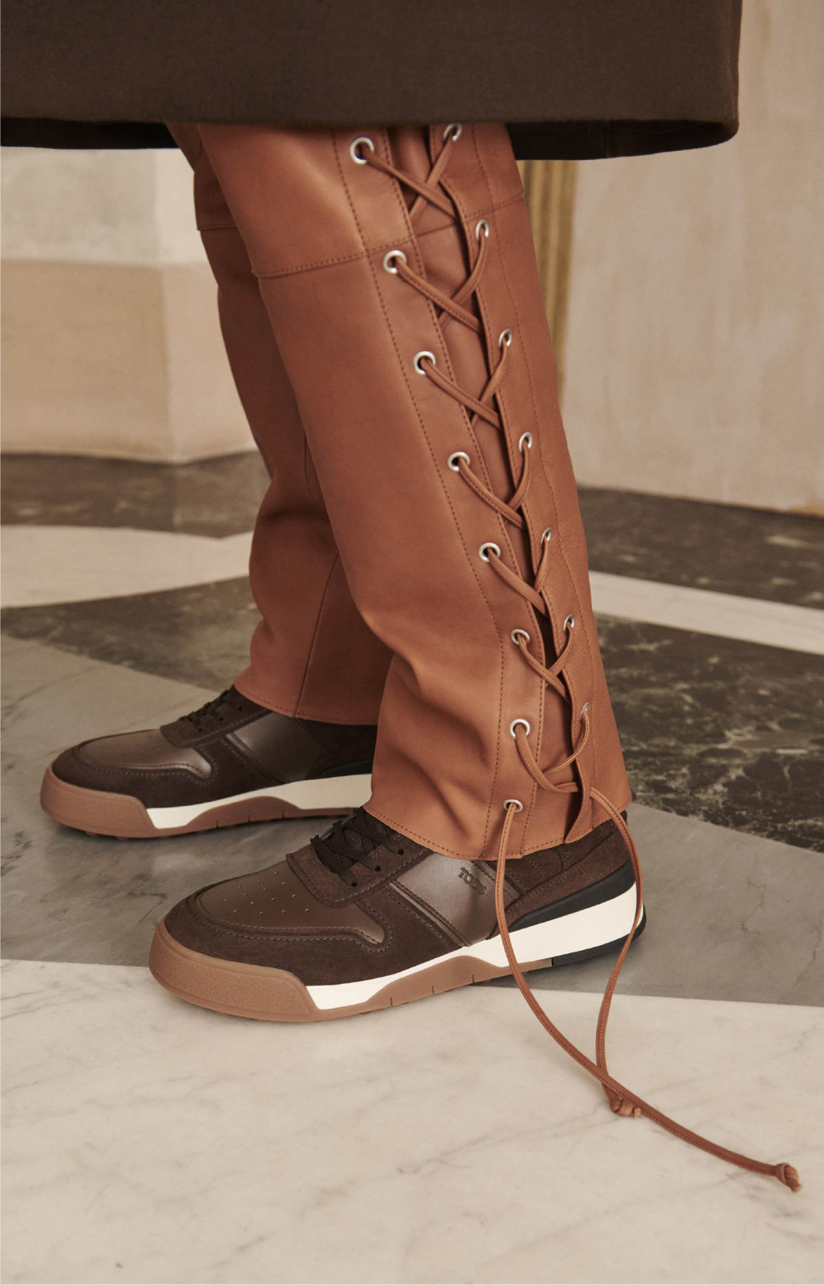 Tod's Presents Its New Fall-Winter 2022-23 Men's Collection