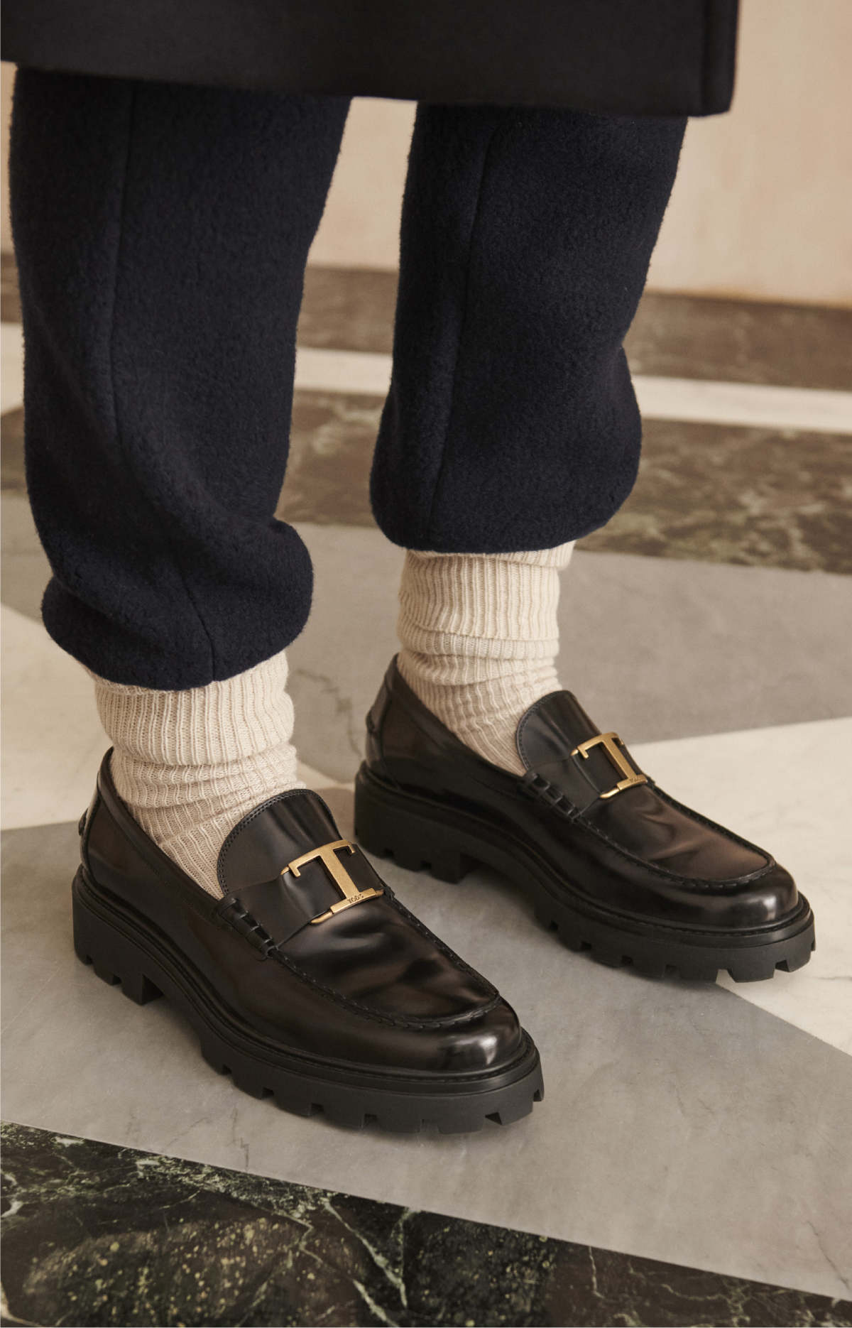 Tod's Presents Its New Fall-Winter 2022-23 Men's Collection