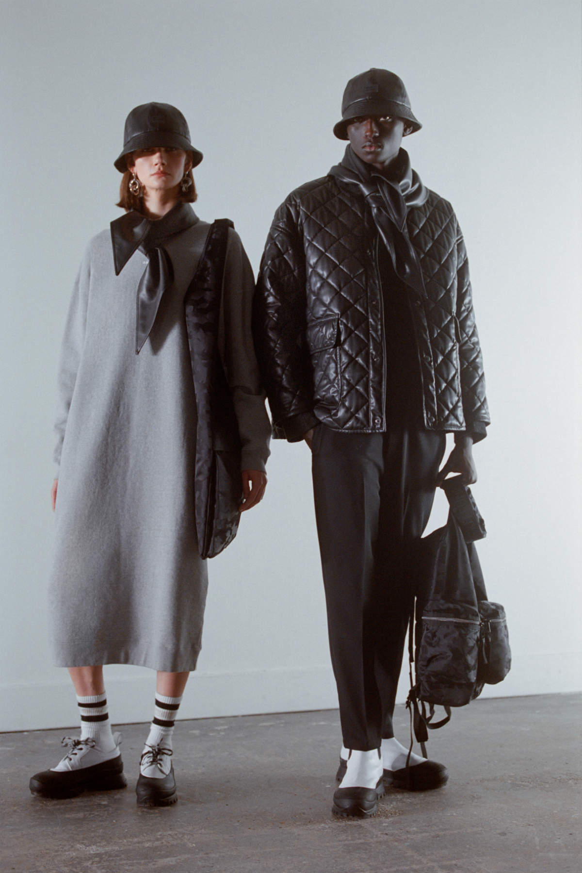 Maison Maison Maison Maison Maison Maison Maison Maison Maison Maison Maison Maison Maison Maison Maison Maison Maison Maison Maison Maison Maison Maison Maison Maison Maison Kitsuné Presents Its New Fall-Winter 2022/23 Collection: Proportion At Play
