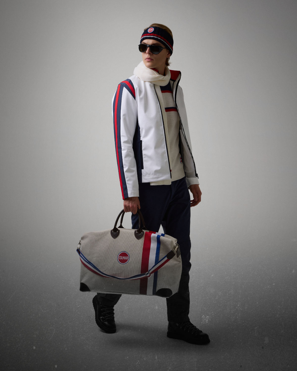 Colmar Ski Heritage x My Style Bags: Heritage, Elegance, And Travel