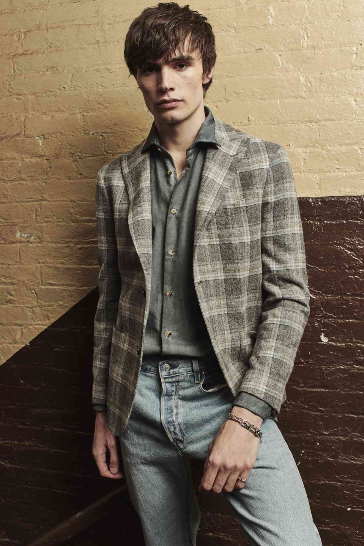Boglioli: From Tweed to Tartan, Tradition and Rebellion - The new Autumn-Winter 2020 Collection