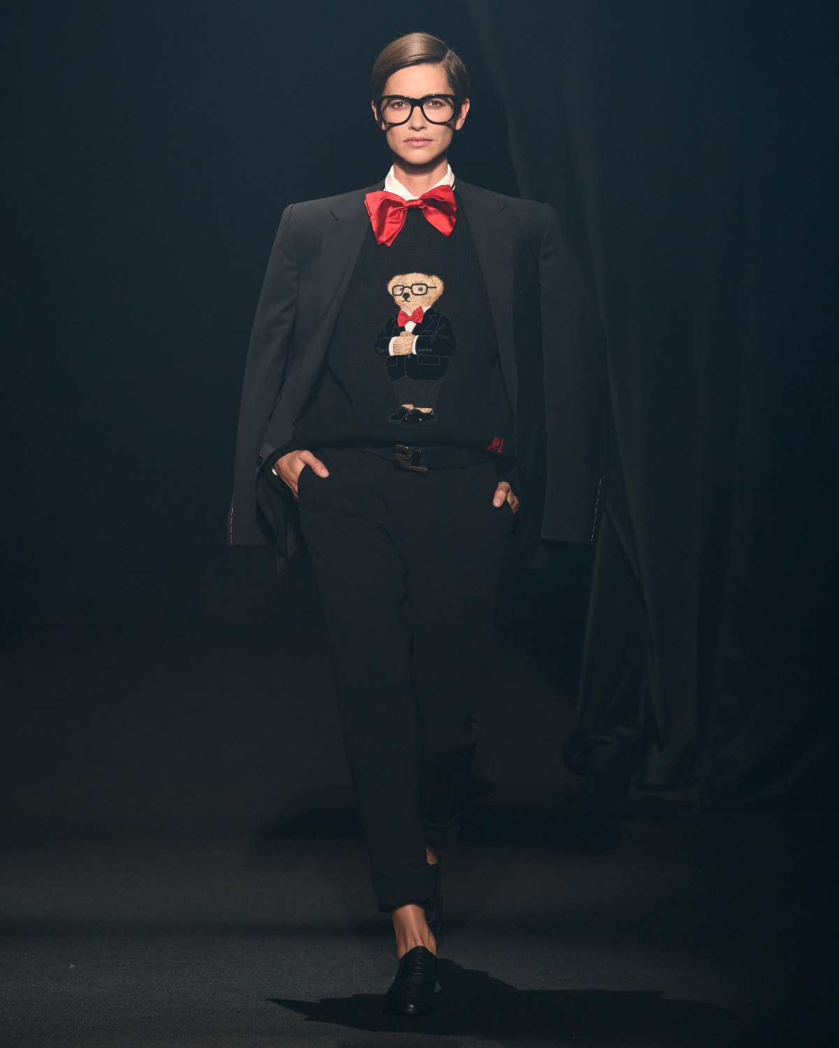 Love Brings Love Tribute Show Brings Together The World Of Fashion In Honor And Memory Of Alber Elb