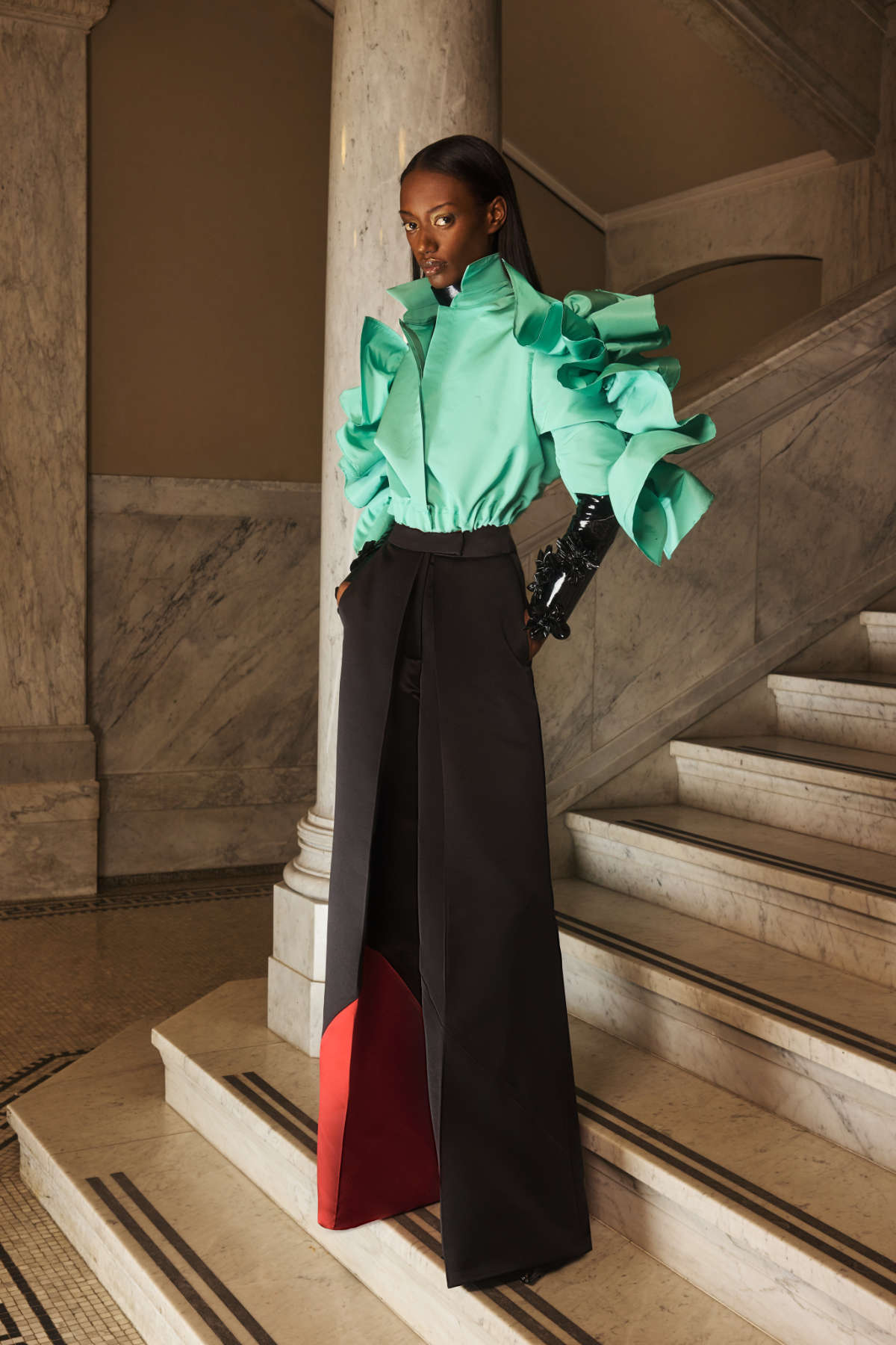 Greta Constantine Presents Its New Fall 2022 Collection