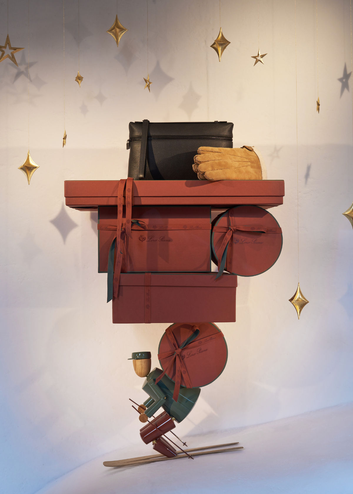 Loro Piana Unveils Alpine Chalet Boutique In Cortina D’Ampezzo