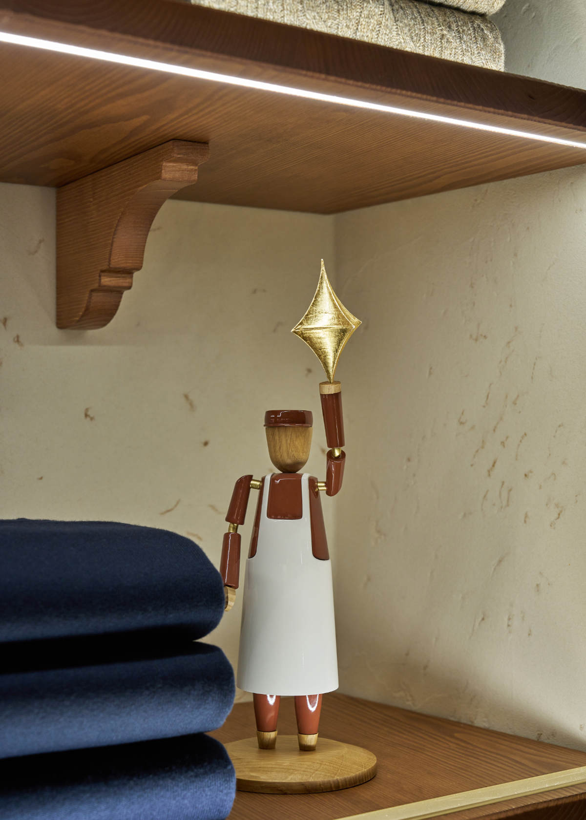 Loro Piana Unveils Alpine Chalet Boutique In Cortina D’Ampezzo