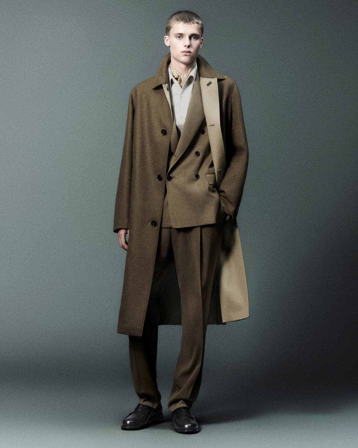 Loro Piana Presents Its New Fall/Winter 2024-2025 Men’s Collection