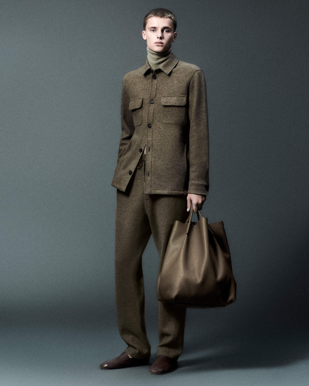 Loro Piana Presents Its New Fall/Winter 2024-2025 Men’s Collection