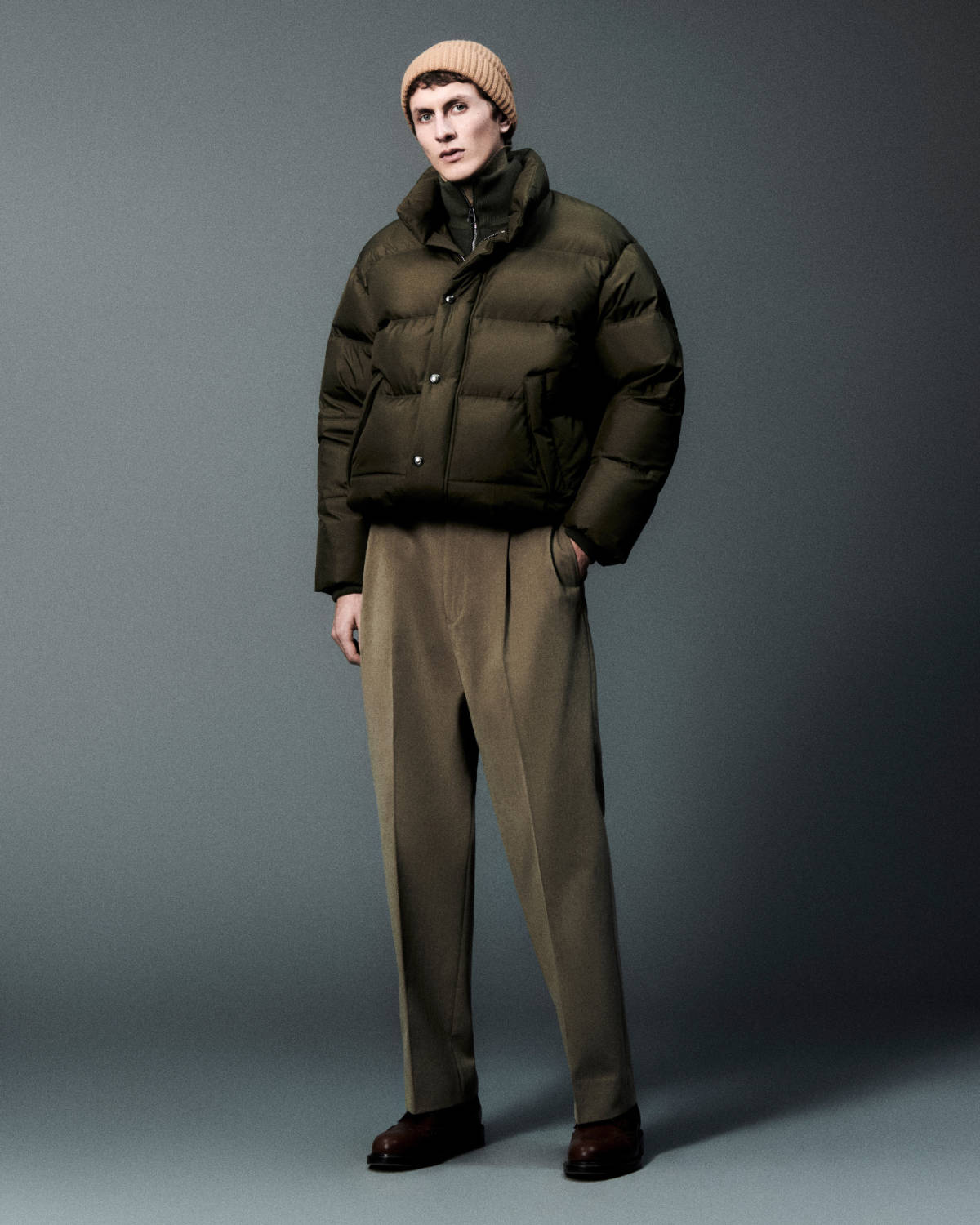 Loro Piana Presents Its New Fall/Winter 2024-2025 Men’s Collection