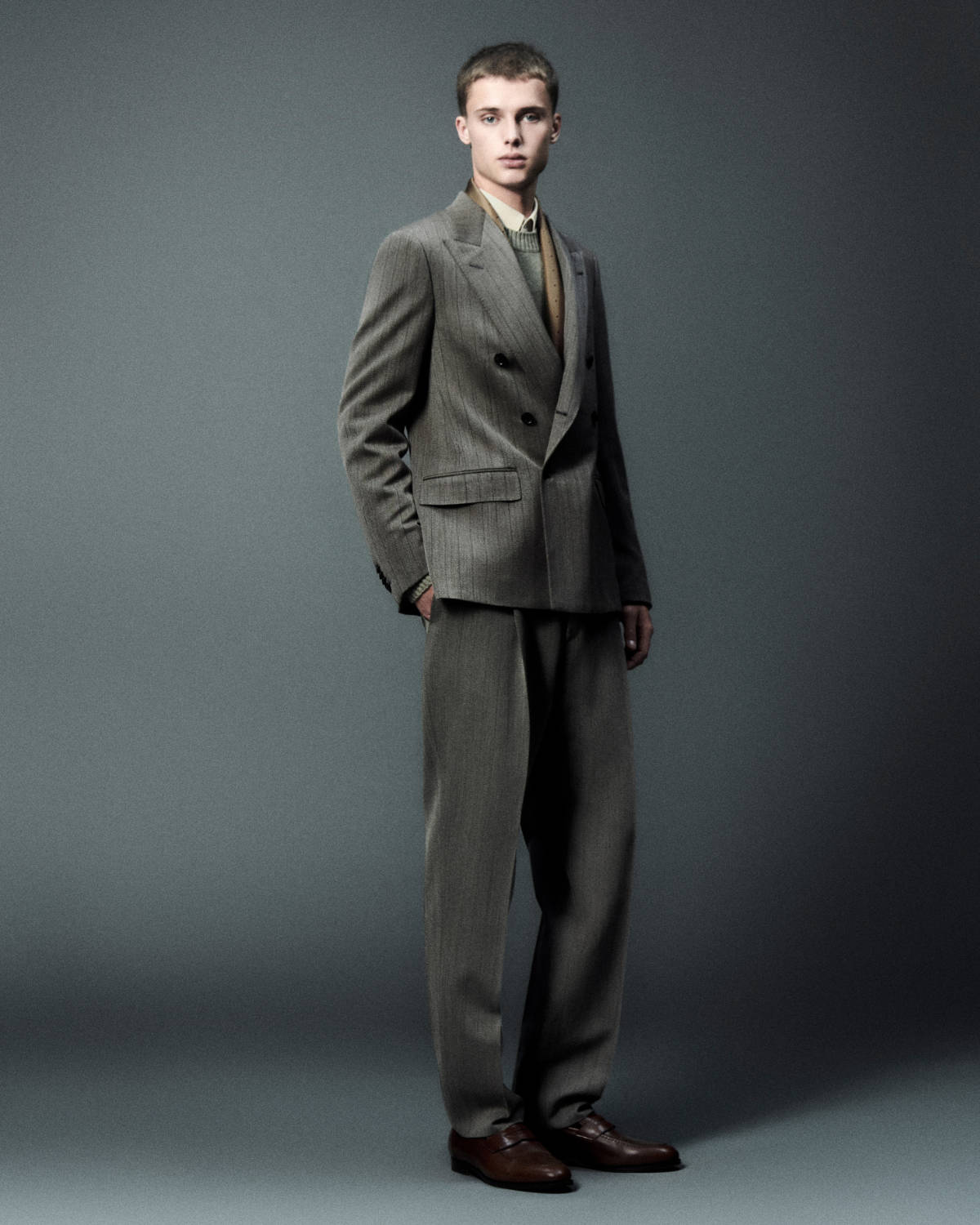 Loro Piana Presents Its New Fall/Winter 2024-2025 Men’s Collection